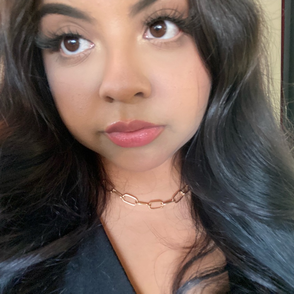 Meet your Posher, Lupita